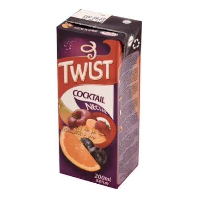 Nectar Cocktail TWIST 200 ml