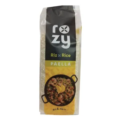 Riz rond ROZY 1 kg