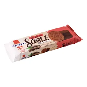 Sablé Cacao CAMPI PLUS 100 g