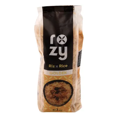 Riz golden ROZY 1 kg