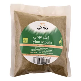Thym moulu YOLI 45 g