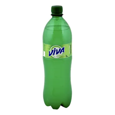 Boisson gazeuse Citron VIVA 50 cl