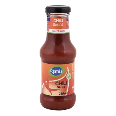 Sauce chili REMIA 250 ml