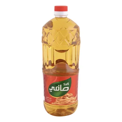Huile de friture sans OGM SAFI 1.8L