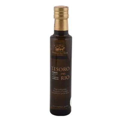 Huile d'olive extra vierge Bio TESORO DEL RIO 250 ml