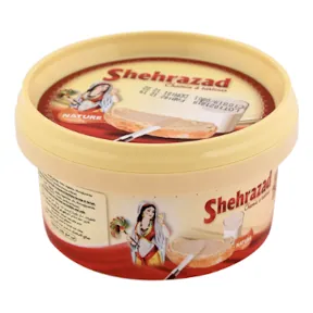 Chamia à tartiner nature SHEHRAZED 150 g