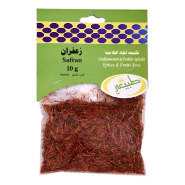 Safran NATUREL 10 g