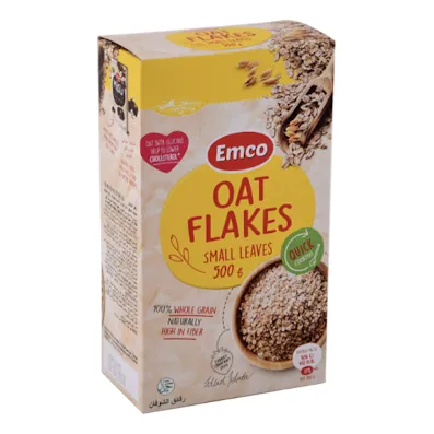 Flocons d'avoine EMCO 500 g
