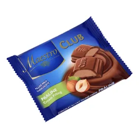 Chocolat Noisette MAESTRO 45 g