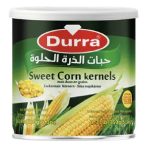 Maïs doux en grains DURRA 180 g
