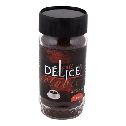 Café soluble BEN YEDDER 45 g