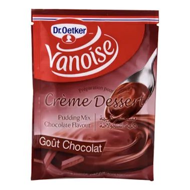 Crème dessert Chocolat VANOISE 40 g
