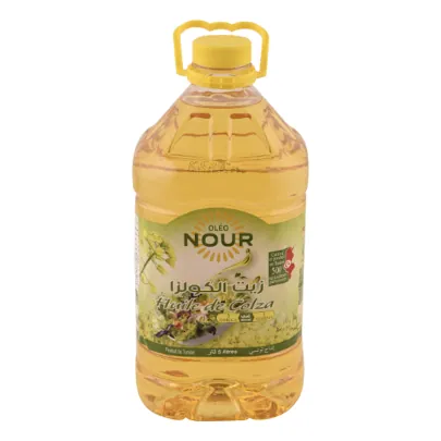 Huile de colza OLEO NOUR 5L
