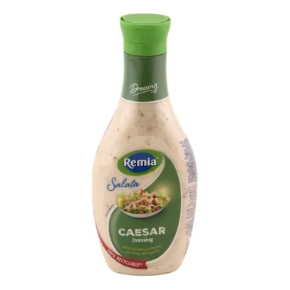 Sauce salade Cesar REMIA 450 ml