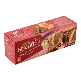 Biscottes aux flocons d'avoine SOBISCOTTE 240 g
