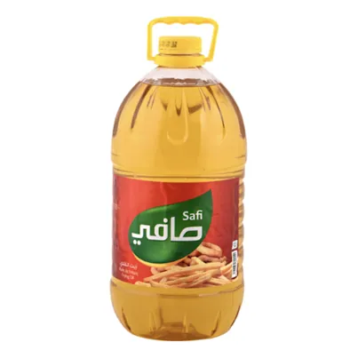 Huile de friture SAFI 5L