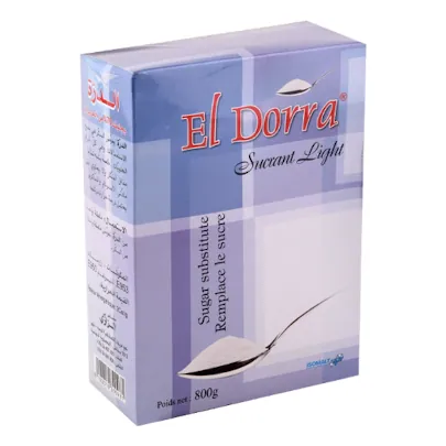 Sucrant light EL DORRA 800 g