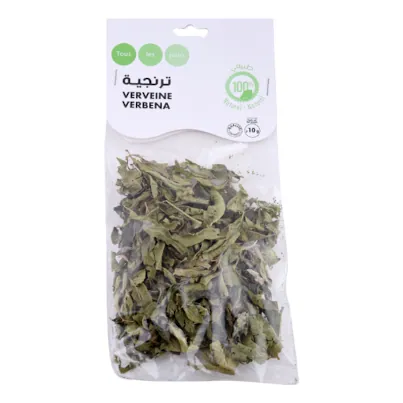 Verveine TOUS LES JOURS 10 g