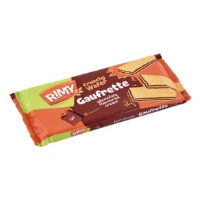 Gaufrette chocolat RIMY 100 g