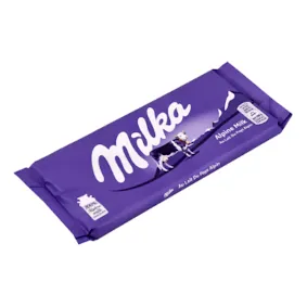 Chocolat Alpine MILKA 100 g