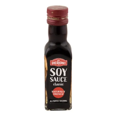 Sauce sauja Classique DERONI 130 ml