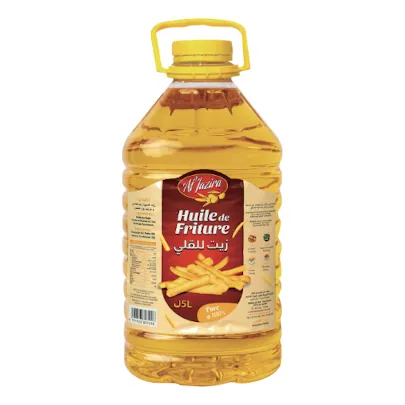Huile de friture AL JAZIRA 5L