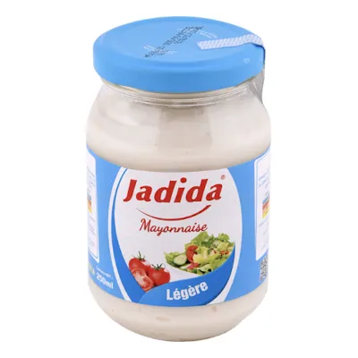 Mayonnaise Light JADIDA 250 ml