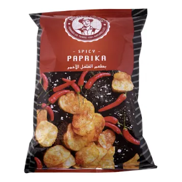 Chips Paprika DADDY'S 70 g