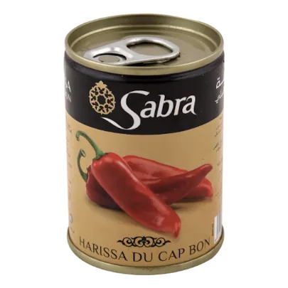 Harissa du Cap Bon SABRA 135 g