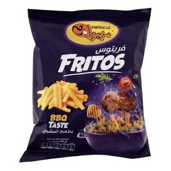 Fritos Barbecue MAHBOUL 9 g