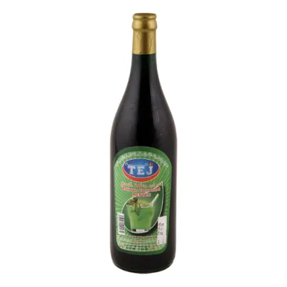 Sirop Menthe TEJ 1L