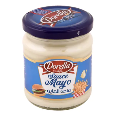 Sauce mayonnaise DORELLA 210 ml