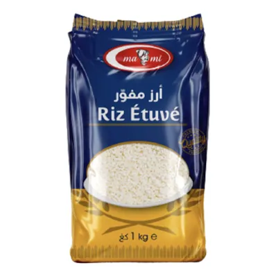 Riz étuvé MAMI 1 kg