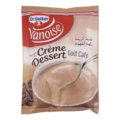 Crème Dessert Café VANOISE 38 g