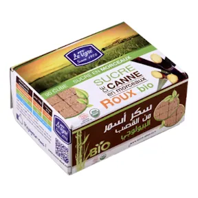 Sucre bio EL ABED 500 g