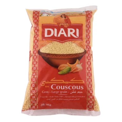 Couscous gros DIARI 1 kg