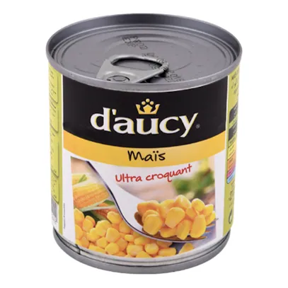 Maïs en grain DAUCY 150 g