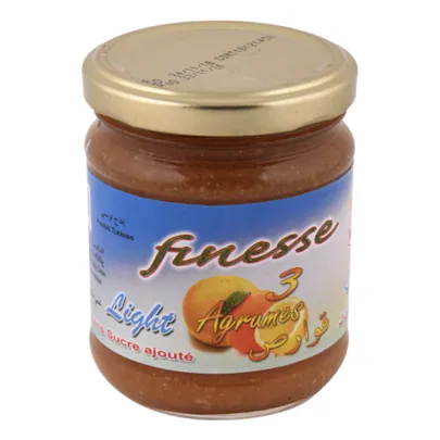 Confiture light 3 agrumes MONIMPEX 250 g