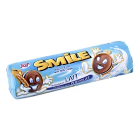 Biscuit Lait SMILE 190 g