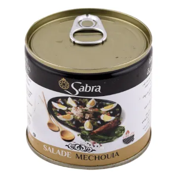 Salade méchouia SABRA 210 g