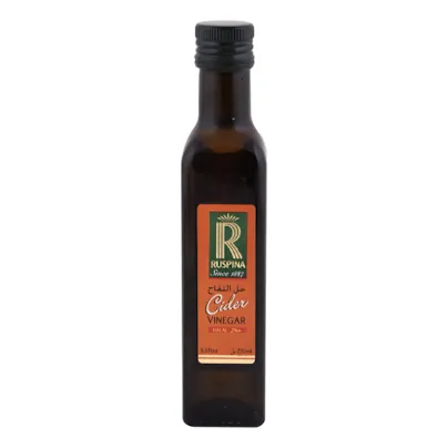 Vinaigre de cidre RUSPINA 25 cl