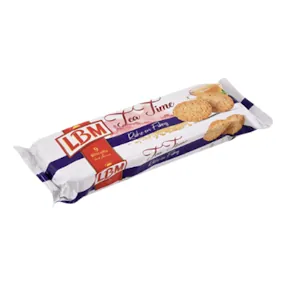 Galettes Riche en fibre LBM 90 g