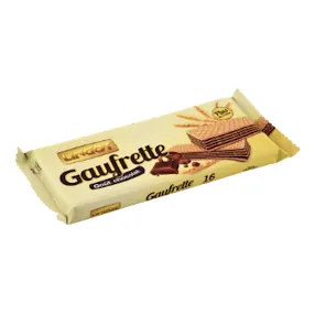 Gaufrette Chocolat LINGOT 100 g