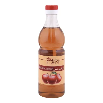 Vinaigre Naturel de cidre EDEN 500 ml