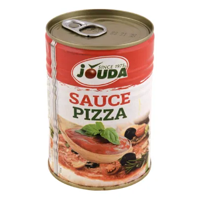 Sauce pizza JOUDA 400 g