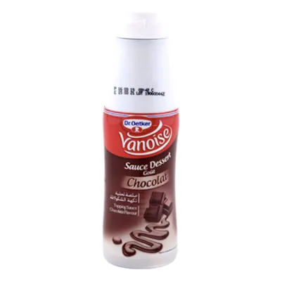 Sauce dessert chocolat VANOISE 250 ml