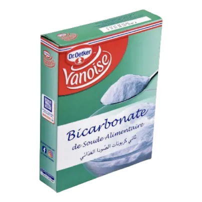 Bicarbonate de soude VANOISE 200 g