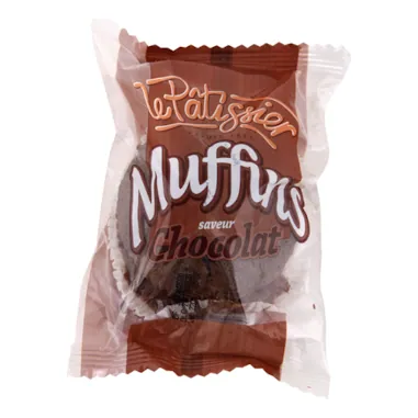 Muffin chocolat LE PATISSIER 55 g