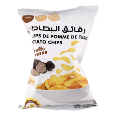 Chips Truffe et parmesan TOUS LES JOURS 70 g