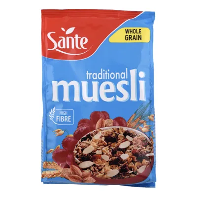Muesli traditionnel SANTE 350 g